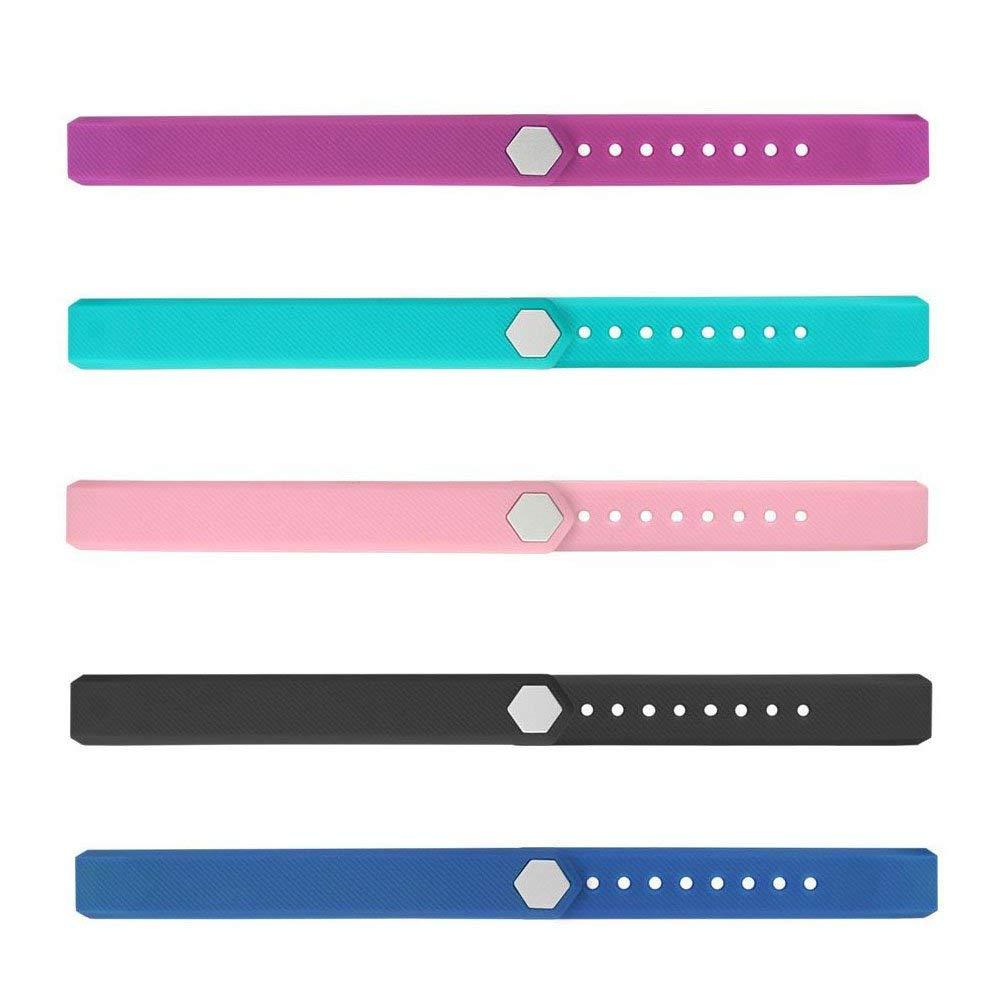 SmartFit Slim Activity Tracker And Monitor Smart Watch With FREE Extra